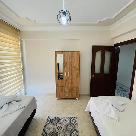Pleasant And Central Flat With Jacuzzi And Private Pool In フェティエ